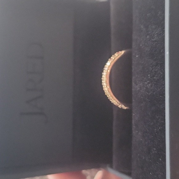 Le Vian Chocolate Diamond engagement Ring 3/4 ct tw 14K Strawberr… - Picture 4 of 4